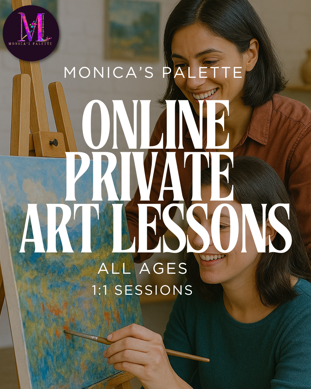 Private art lessons