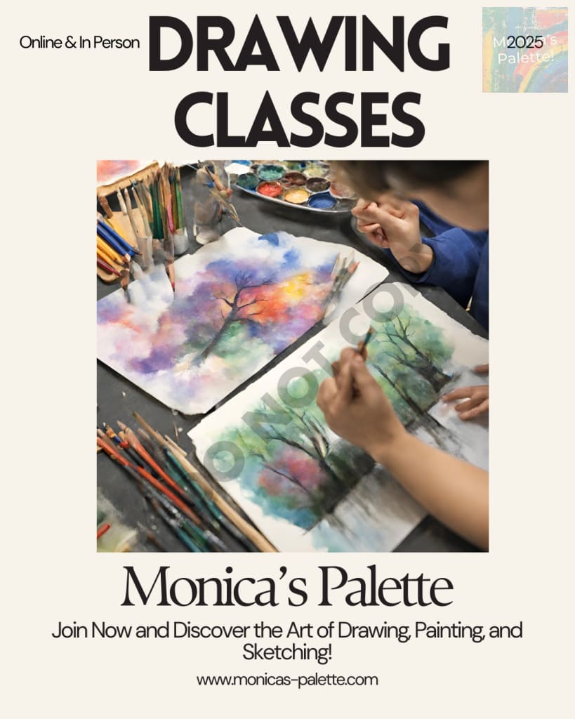 Online Art Classes for Adults - Application Art Classes