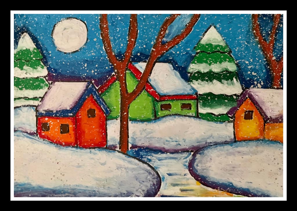 Online Art Classes For Kids (Subscription)