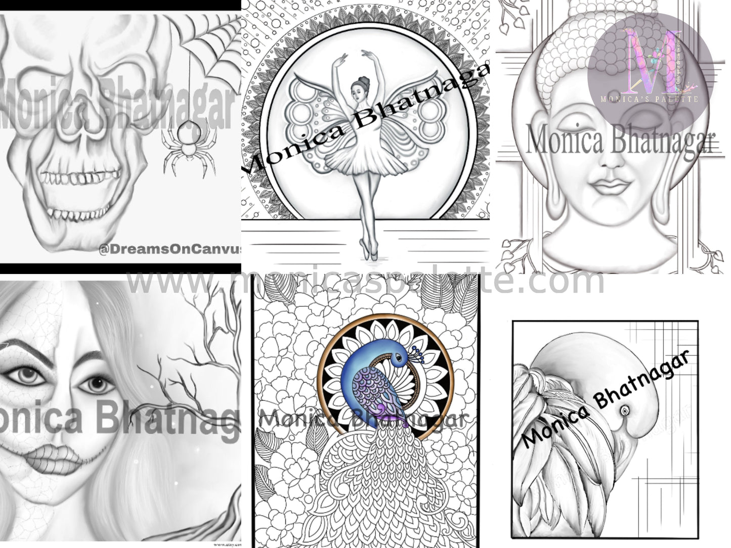 Monica’s Palette Gift Card