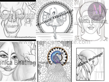 Monica’s Palette Gift Card