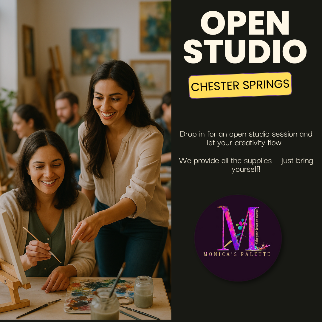 Open Studio Booking