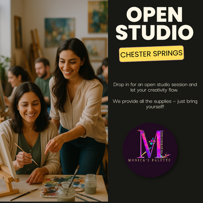 Open Studio Booking