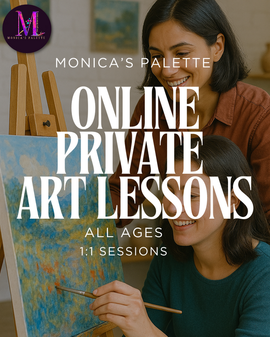 Private art lessons
