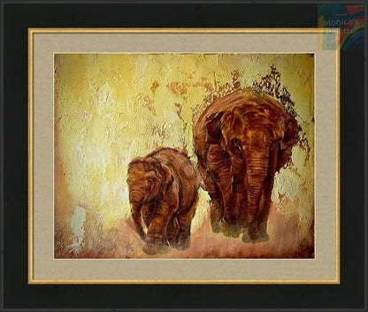 Bonding Wall Decor Original Handmade Acrylic Painting And Canvas Prints