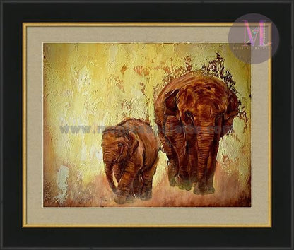 Bonding Wall Decor Original Handmade Acrylic Painting And Canvas Prints