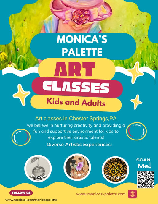 Chester County - Art Classes (Subscription)