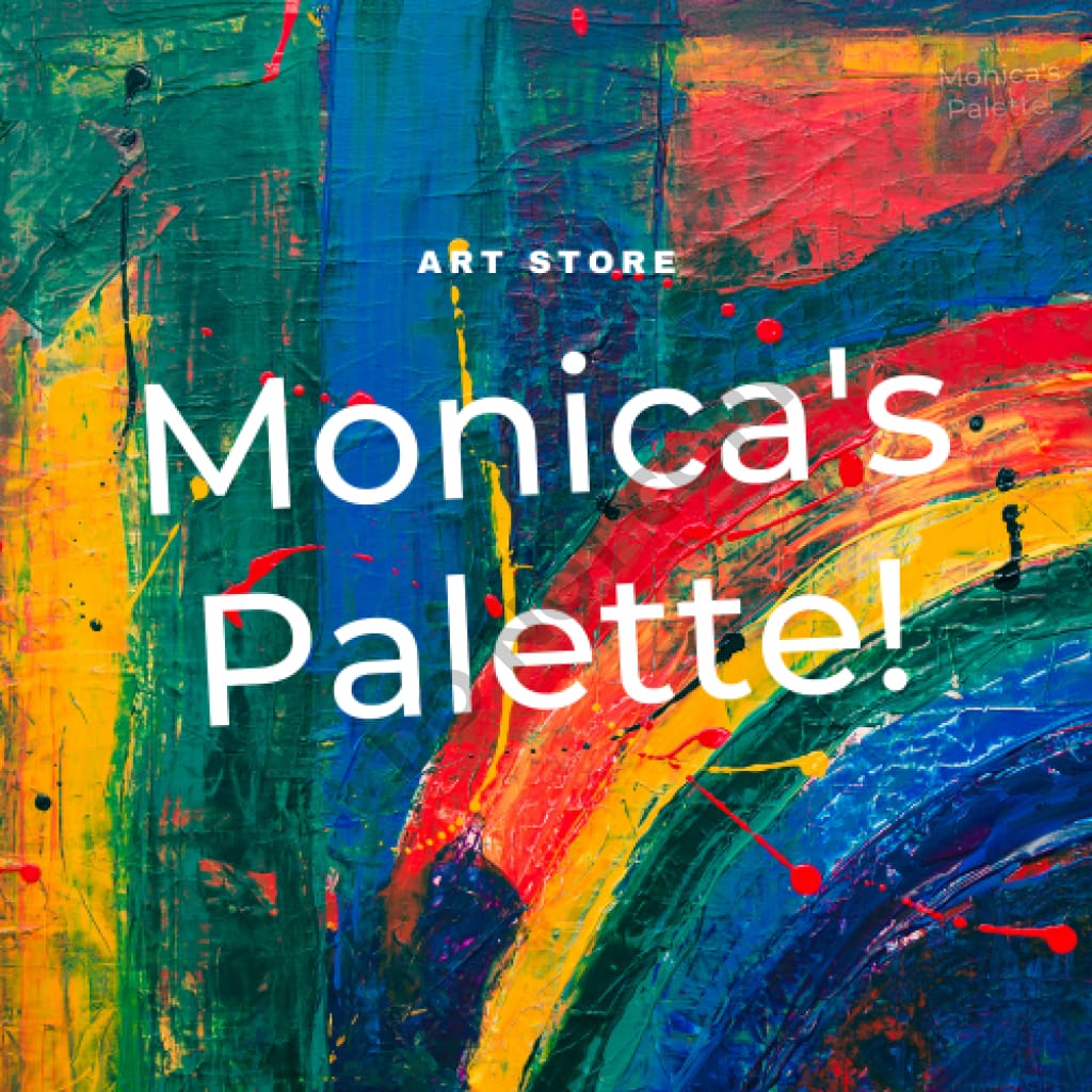 Monica’s Palette Gift Card