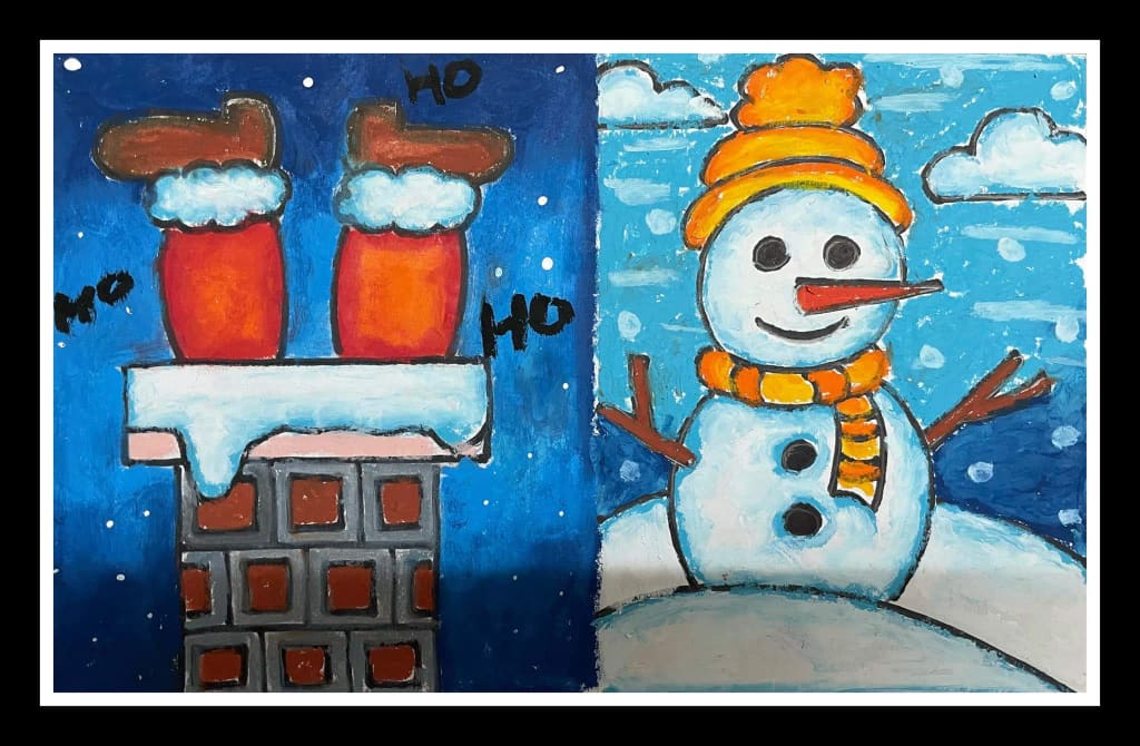 Online Art Classes For Kids (Subscription)