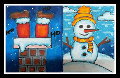 Online Art Classes For Kids (Subscription)