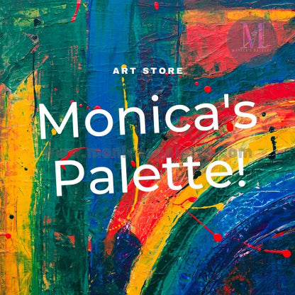 Monica’s Palette Gift Card