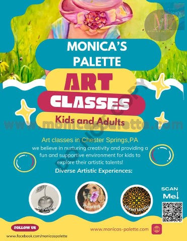 Chester County - Art Classes (Subscription)